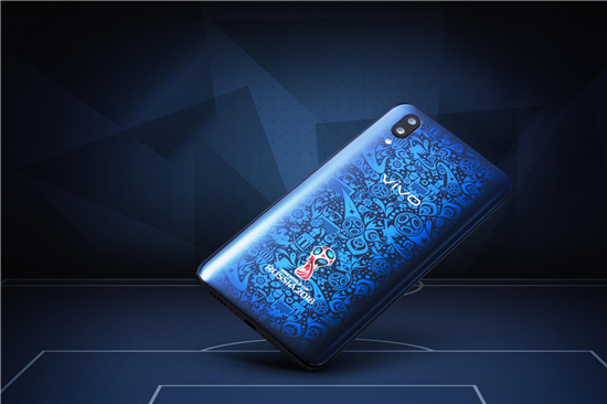 vivo X21 FIFA世界杯非凡版火爆開(kāi)賣，限量定制先到先得
