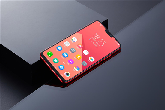 vivo X21i真機(jī)圖賞：全新設(shè)計(jì)語(yǔ)言與極致工藝的巔峰之作