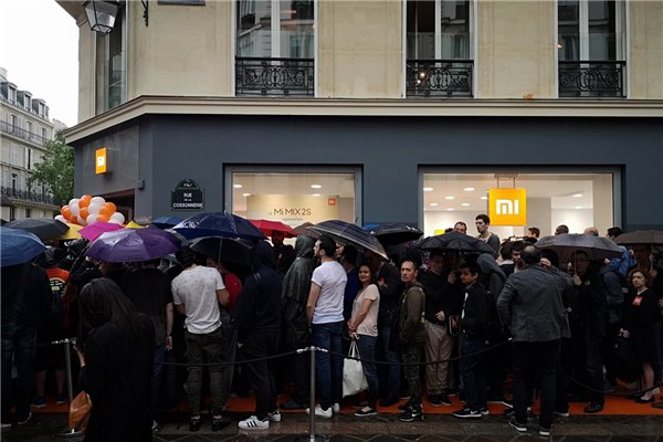 華爾街日?qǐng)?bào)：歐洲成小米未來(lái)關(guān)鍵，將檢驗(yàn)逾700億美元估值