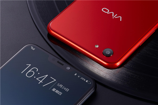 vivo Y83全面屏輕旗艦圖賞：超強(qiáng)賣點(diǎn)加持，第一眼已然傾心