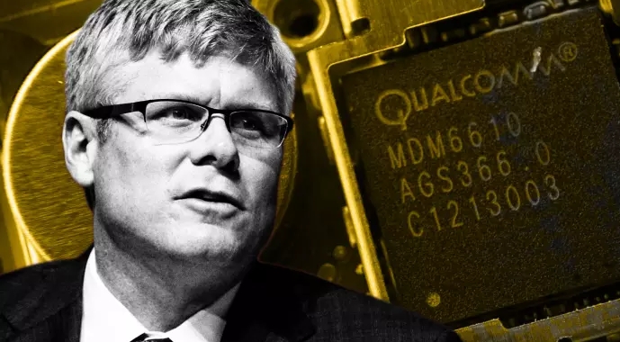 高通CEO：5G將使中國手機(jī)廠商顛覆蘋果、三星