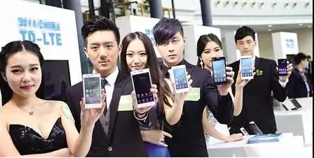 國際手機展在西南地區(qū)響起第一聲春雷