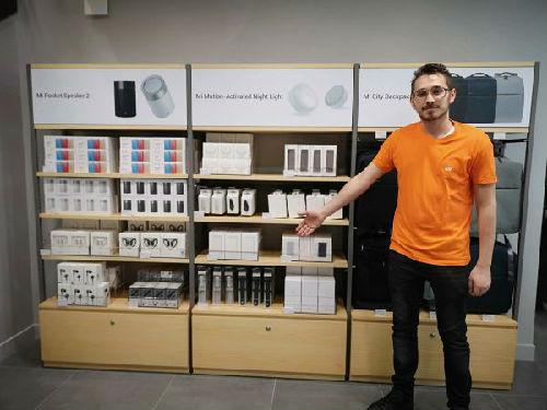 借力李嘉誠 小米能否在歐洲超越蘋果三星