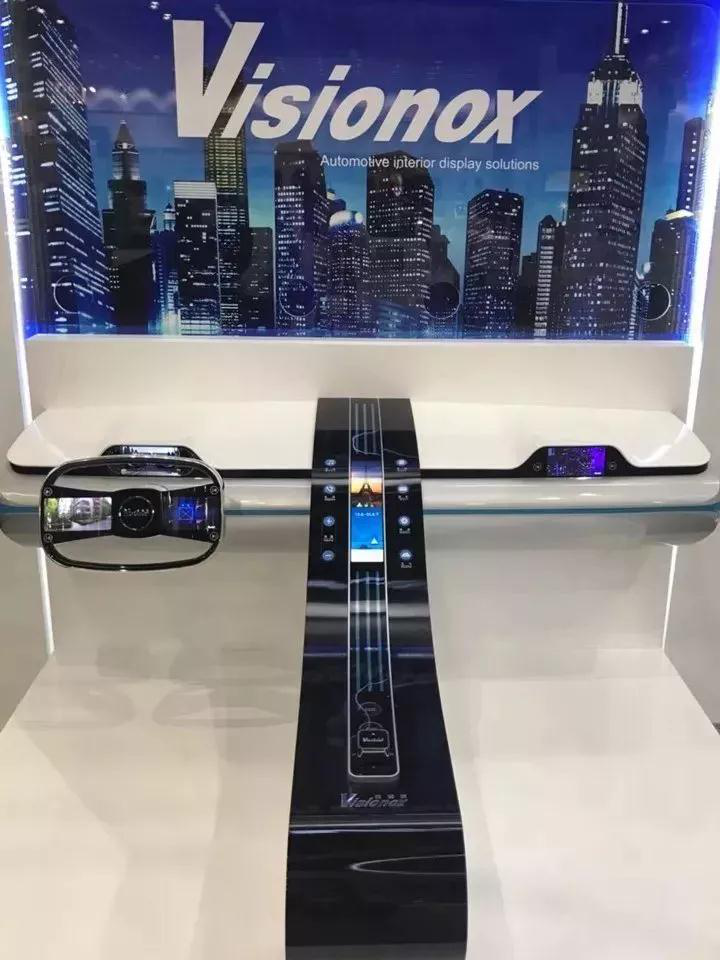 SID2018，AMOLED/MicroLED/LTPS顯示技術(shù)爭(zhēng)奇斗艷