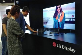 SID2018，AMOLED/MicroLED/LTPS顯示技術(shù)爭奇斗艷