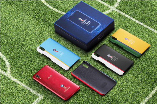 vivo X21 FIFA世界杯非凡版限量首發(fā)勝利紅！還有一天就火爆上市