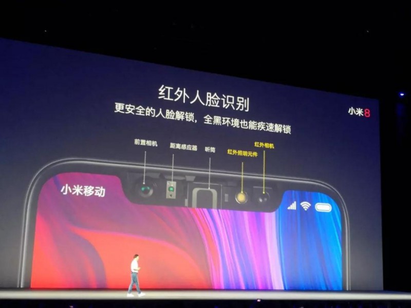 揭秘小米8/小米8SE/小米8透明探索版攝像頭供應(yīng)商