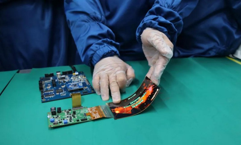 增資145億！天馬第6代 LTPS AMOLED生產(chǎn)線二期項目正式簽約