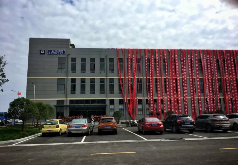 華鑫/理念/百康/松諾在鄂投產 年產值總額將超10億元