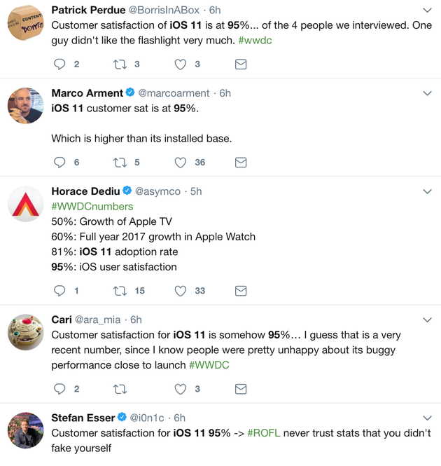 蘋果WWDC后感：不求驚喜迭起 但求穩(wěn)定少Bug