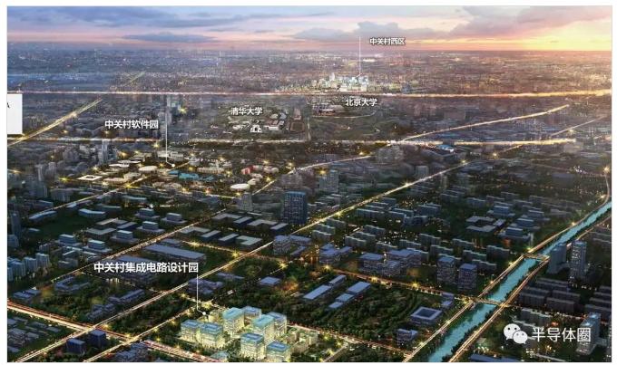 融合IC產(chǎn)業(yè)鏈， IC Park營造優(yōu)勢生態(tài)