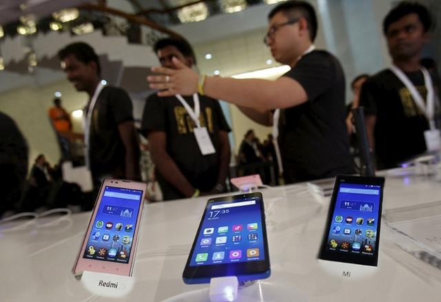 印度高端手機(jī)市場迎來“中國軍” 蘋果三星遭重創(chuàng)