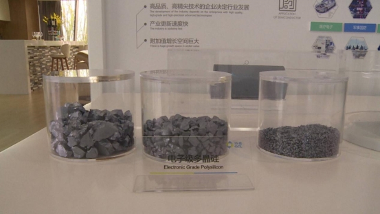 國(guó)產(chǎn)電子級(jí)多晶硅量產(chǎn)：純度99.999999999％