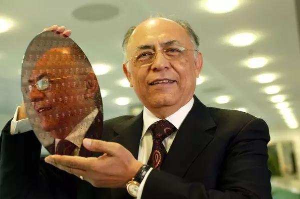 【深度】橫跨半導(dǎo)體半世紀(jì) 張忠謀與晶圓廠敵友“愛恨情仇”