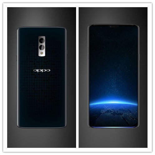 OPPO發(fā)海報(bào)致敬哥倫布 寓意旗艦Find X探索新版圖