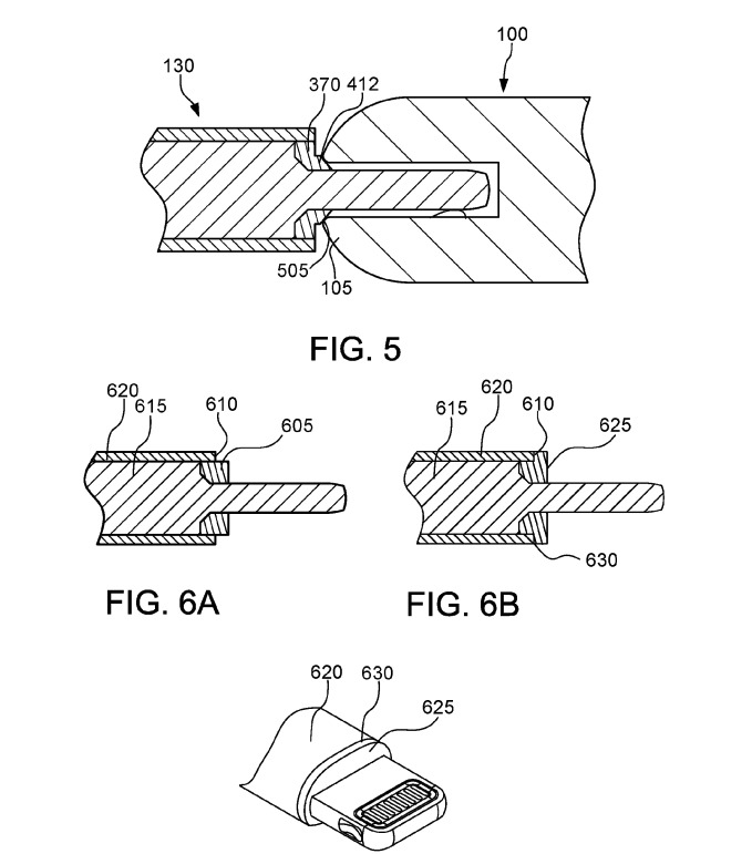 蘋果新密封專利公開(kāi) 繼續(xù)提升iPhone防水性能