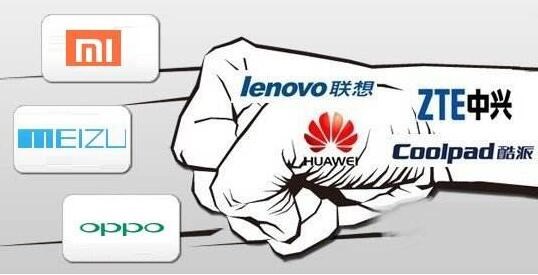 國產(chǎn)手機(jī)出貨結(jié)束14個(gè)月下滑，5月同比增長1.2%