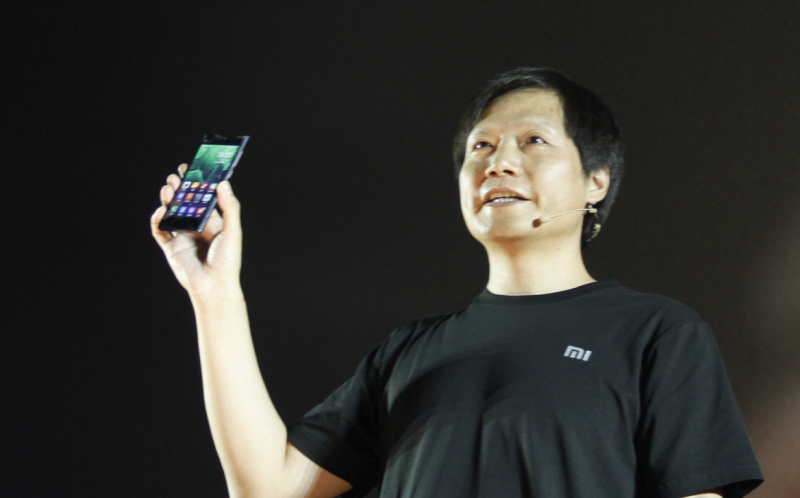 摩根士丹利:小米估值應(yīng)高于蘋果、阿里巴巴