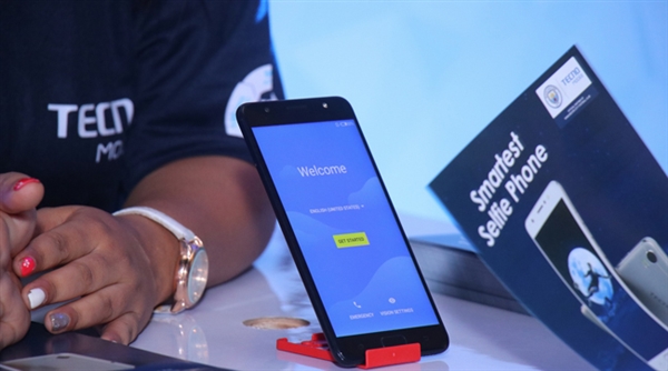 非洲手機霸主傳音借殼上市失?。喝ツ瓿鲐浟?.3億