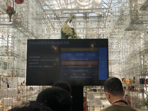 華為溝通會:“嚇人的”GPU Turbo技術(shù)核心思路公開