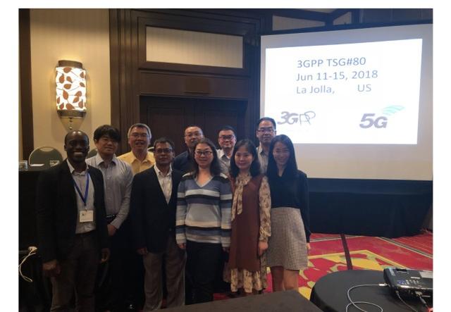 5G首個國際標準正式發(fā)布 首款5G手機明年亮相