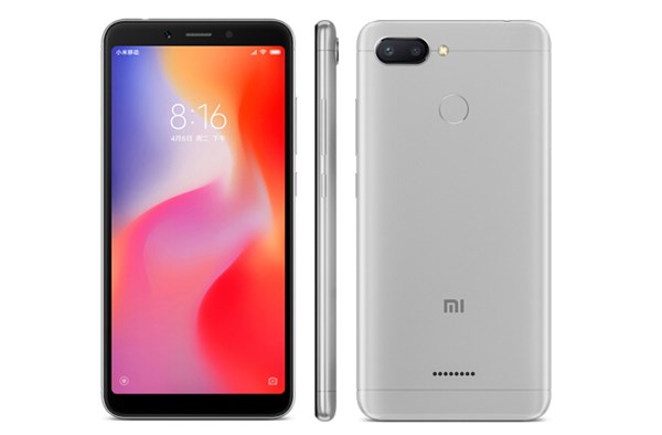 799元紅米6定于6月15日上市，京東獨(dú)家首發(fā)