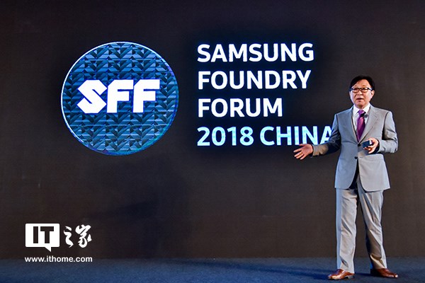 三星召開“晶圓代工論壇”：現(xiàn)場展示3nm工藝路線圖