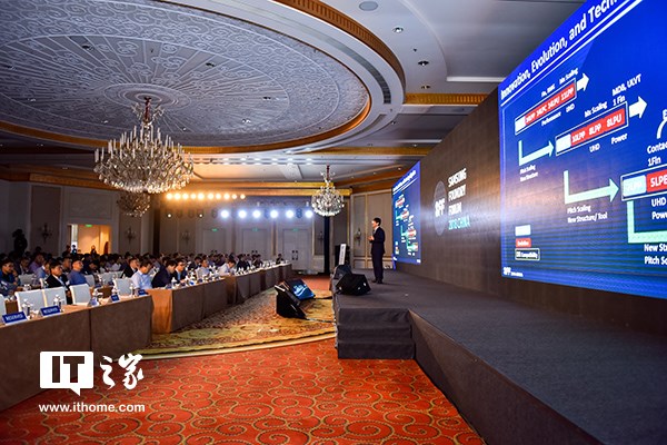 三星召開“晶圓代工論壇”：現(xiàn)場展示3nm工藝路線圖