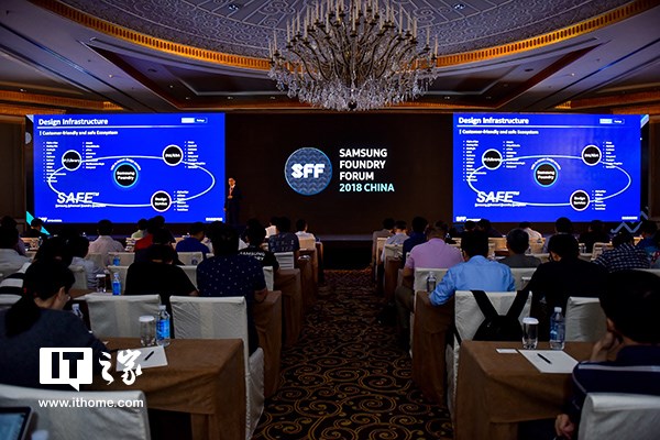 三星召開“晶圓代工論壇”：現(xiàn)場展示3nm工藝路線圖