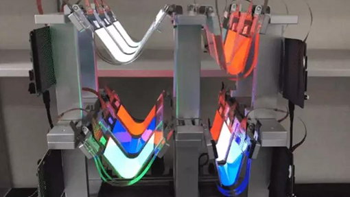 和輝光電出席第六屆中國OLED產(chǎn)業(yè)發(fā)展論壇 論道未來顯示