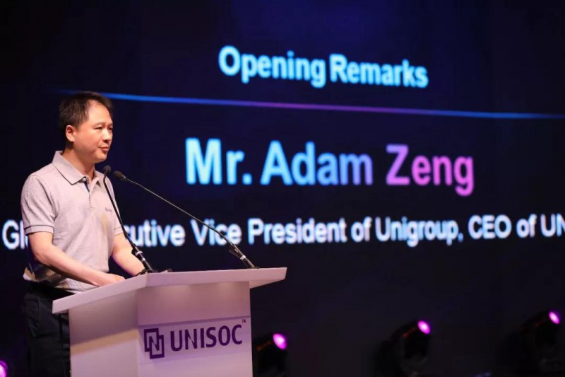 專訪展銳CEO曾學忠:展銳的全球化戰(zhàn)略