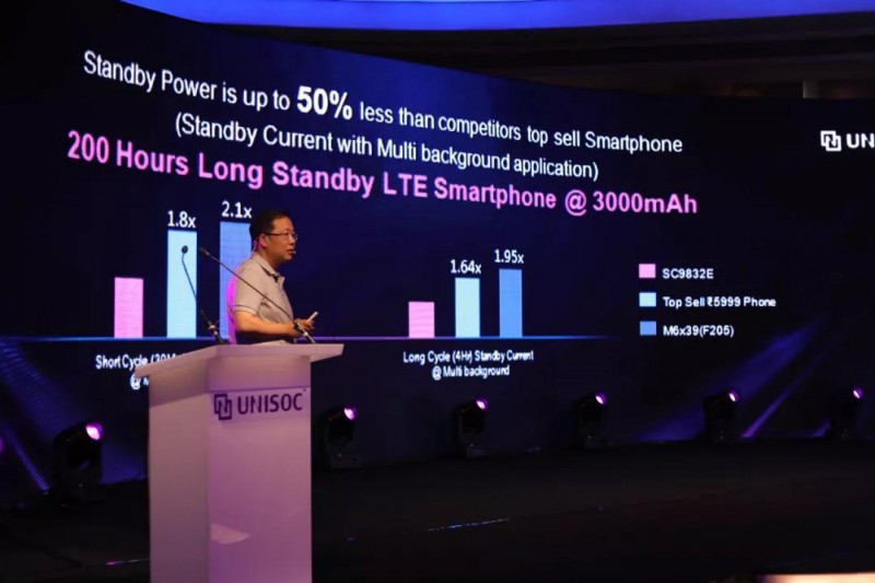 專訪展銳CEO曾學忠:展銳的全球化戰(zhàn)略