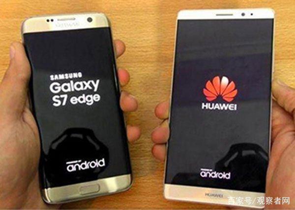 華為訴三星侵犯專利案中國一審勝訴 卻在美國遭到駁回