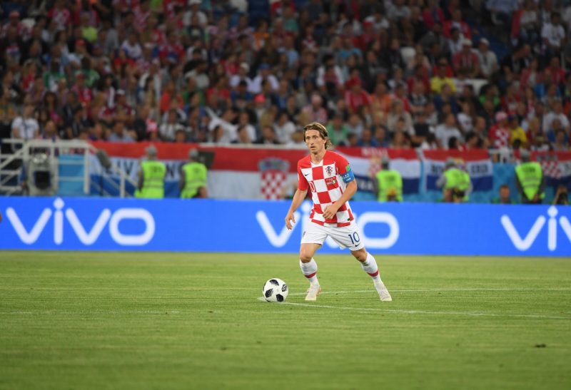 克羅地亞與阿根廷上演生死大戰(zhàn)，vivo NEX為非凡時刻點贊