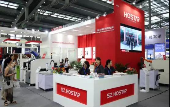 智能裝備年出貨量超1000臺(tái)，鴻伺達(dá)助力手機(jī)行業(yè)自動(dòng)化升級(jí)