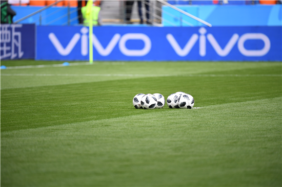 vivo NEX見證克羅地亞與阿根廷非凡對決