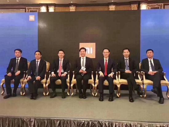 從學霸、技術(shù)宅到億萬富豪 解密小米六高管千萬身家的創(chuàng)富路徑