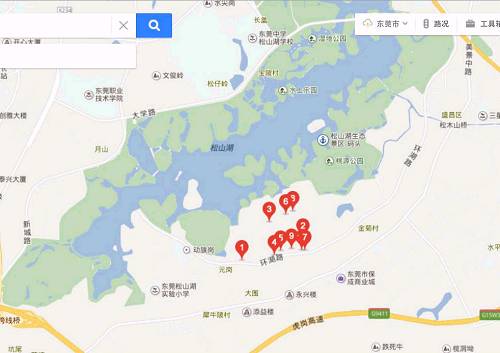 去東莞！華為40輛貨車，1500輛客車，2700名員工，從深圳出發(fā)