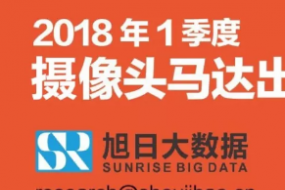 2018年一季度攝像頭馬達出貨量排行榜