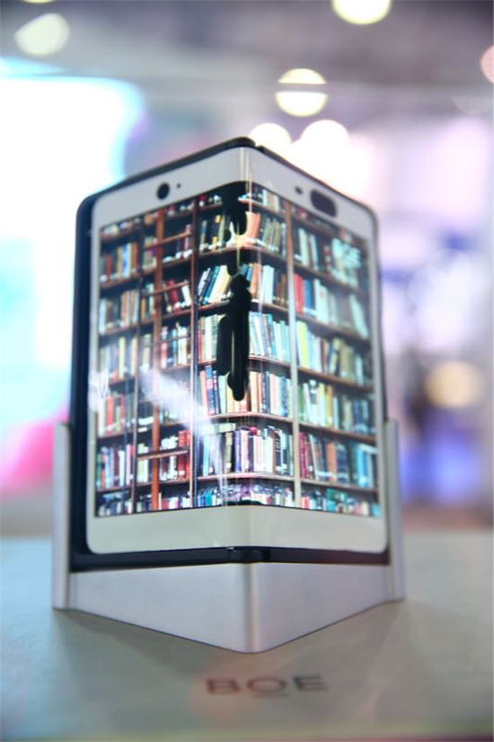 彰顯科技之美，2018國際新型顯示技術(shù)展盛大開幕