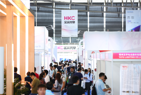 2018國際新型顯示技術(shù)展圓滿閉幕