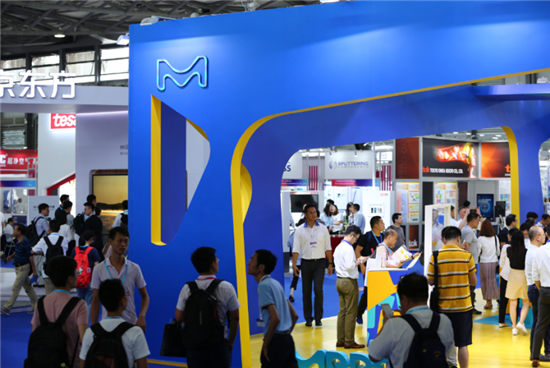 2018國際新型顯示技術(shù)展圓滿閉幕