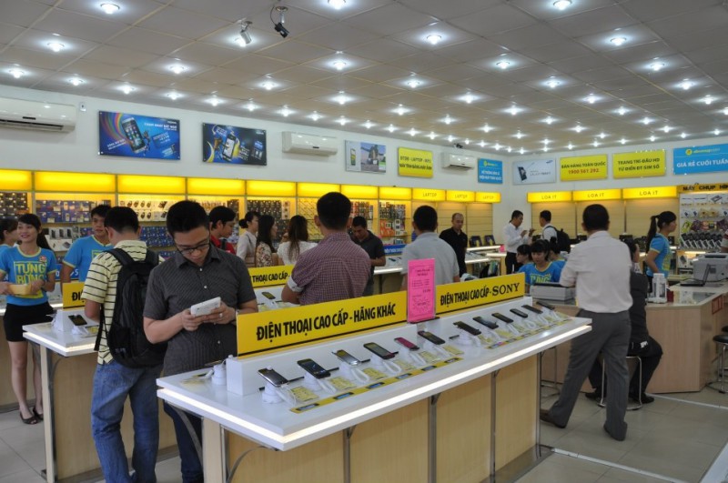 越南企業(yè)"復(fù)興"本土手機:挑戰(zhàn)當?shù)匕灾魅? width=