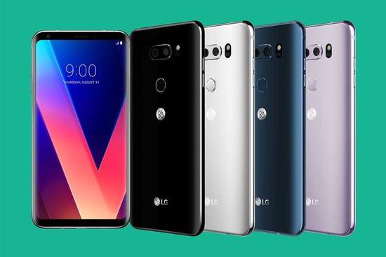 傳LG新手機(jī)有5個(gè)攝像頭 手機(jī)廠商為何要比這個(gè)呢？