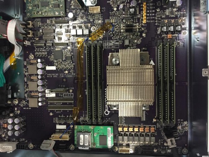 高通服務(wù)器團(tuán)隊技術(shù)副總裁離職 Centriq處理器前途難測