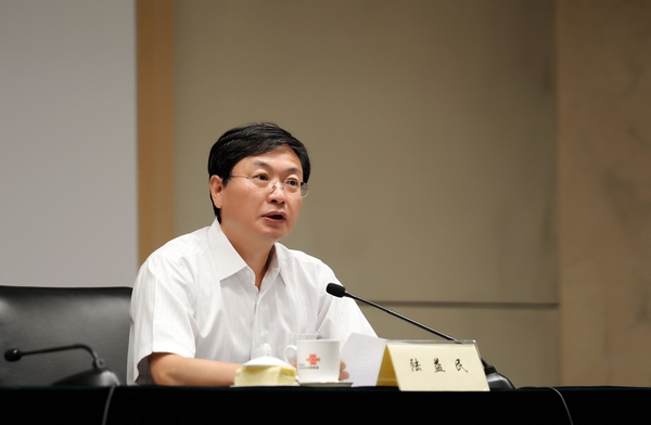 確認！陸益民告別聯(lián)通，出任中國通用總經(jīng)理