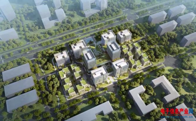 “中興事件”讓國人很受傷？未來強悍中國“芯”將扎堆從IC PARK產(chǎn)生