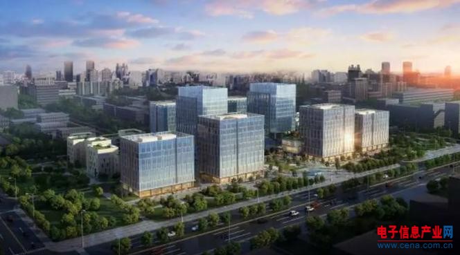 “中興事件”讓國人很受傷？未來強悍中國“芯”將扎堆從IC PARK產(chǎn)生