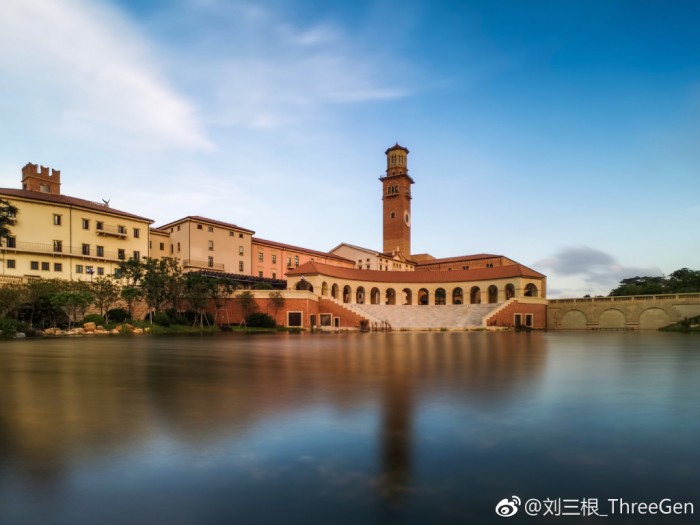 華為東莞基地內(nèi)景曝光：歐洲風(fēng)、坐小火車上班