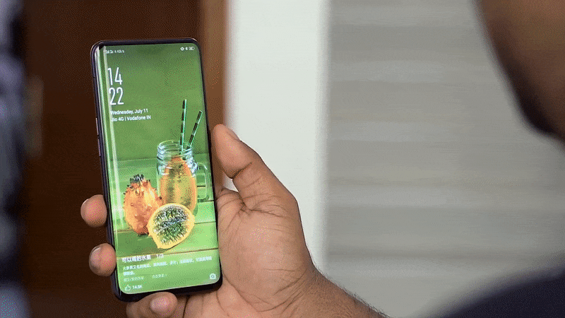 OPPO Find X評(píng)測(cè)：升降之間盡顯科技與藝術(shù)之美